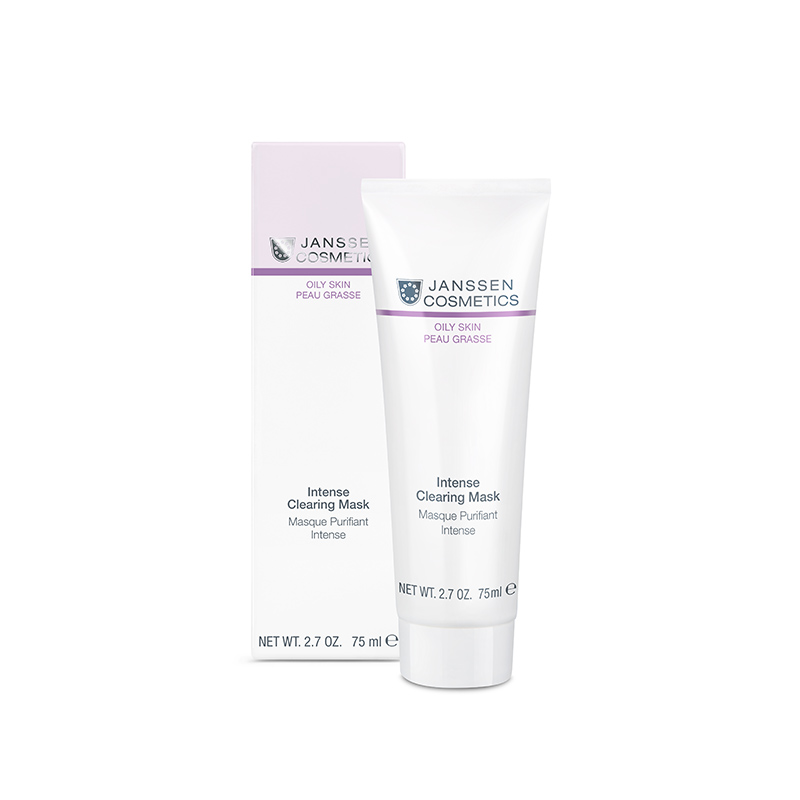 Janssen Cosmetics — Интенсивно очищающая маска, 75 мл