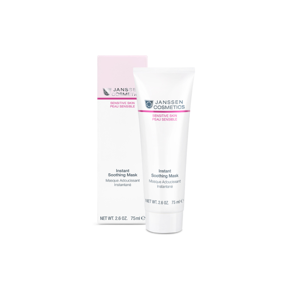 Janssen Cosmetics — Мгновенно успокаивающая маска