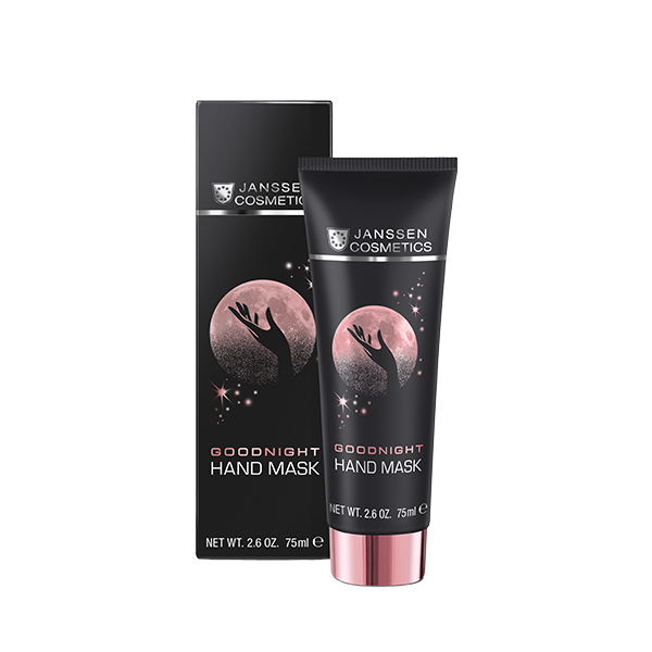 Janssen Cosmetics — Ночная маска для рук