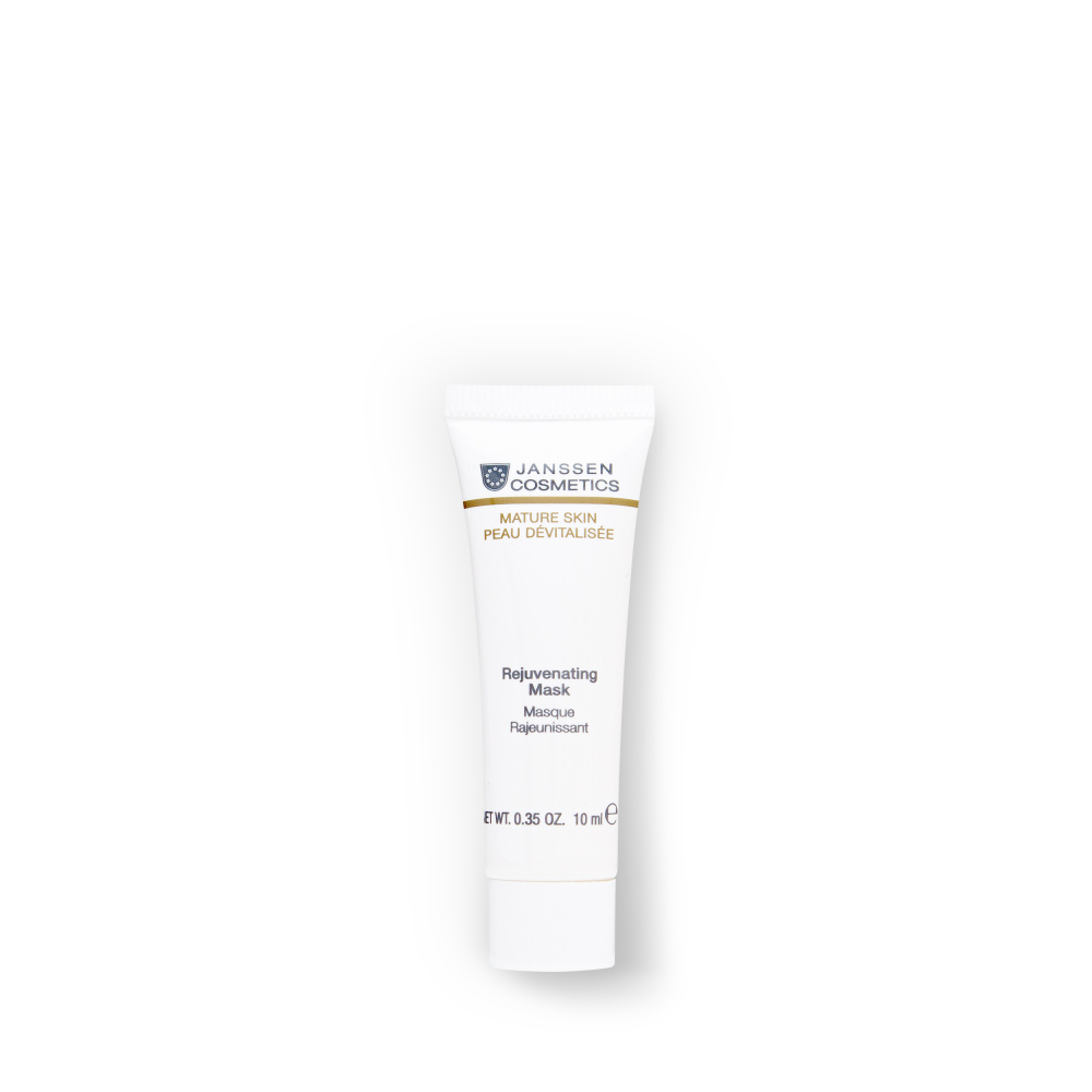 Janssen Cosmetics — Омолаживающая крем-маска с инновационным комплексом, 10 мл