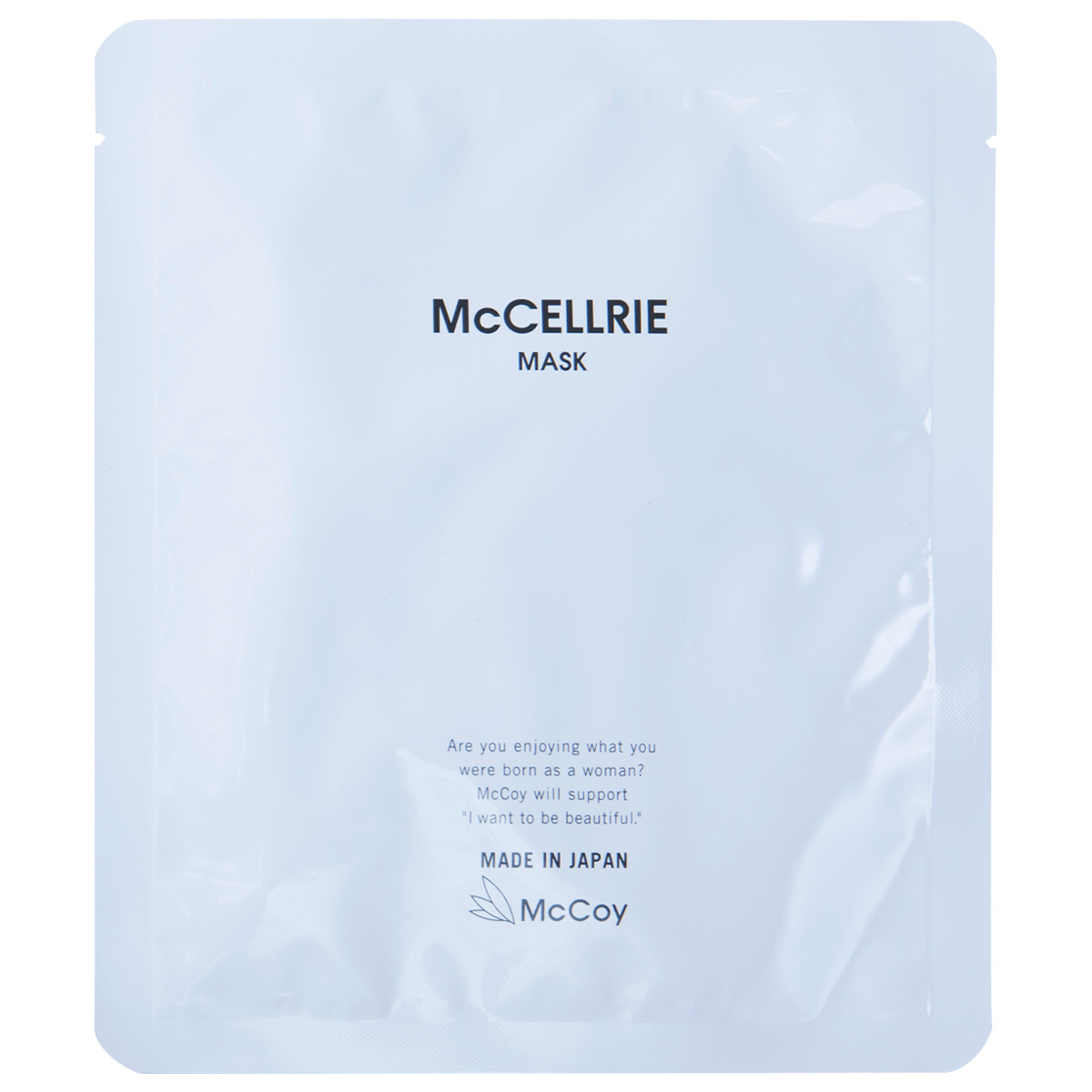 McCoy — McCoy McCellrie Mask