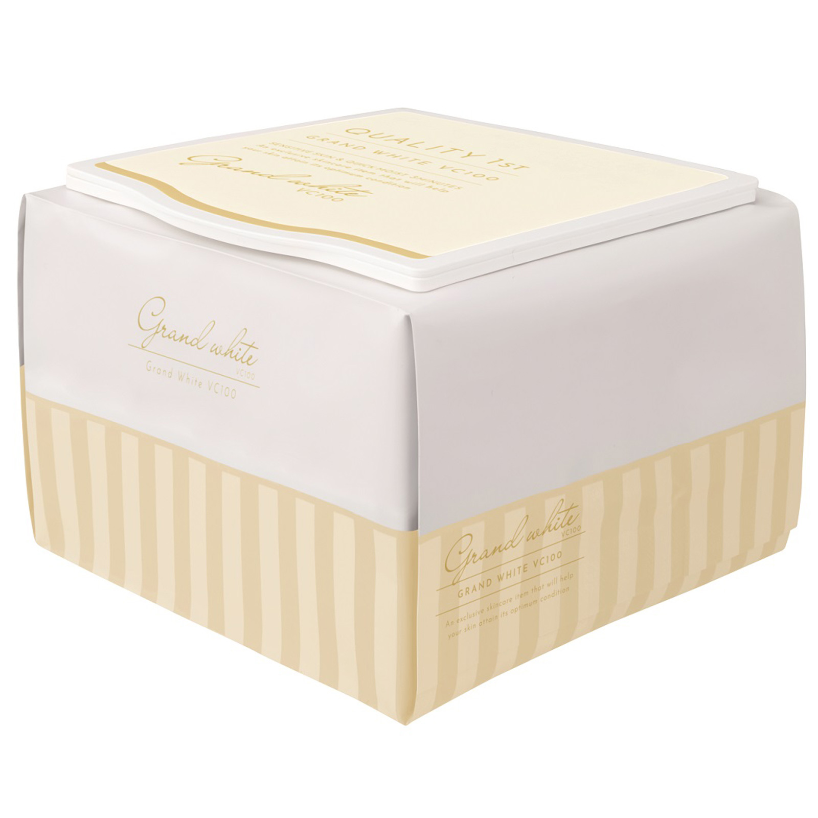 Quality 1st — Quality First Grand White VC100