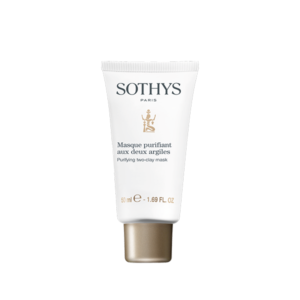 Sothys — Активная себорегулирующая очищающая маска